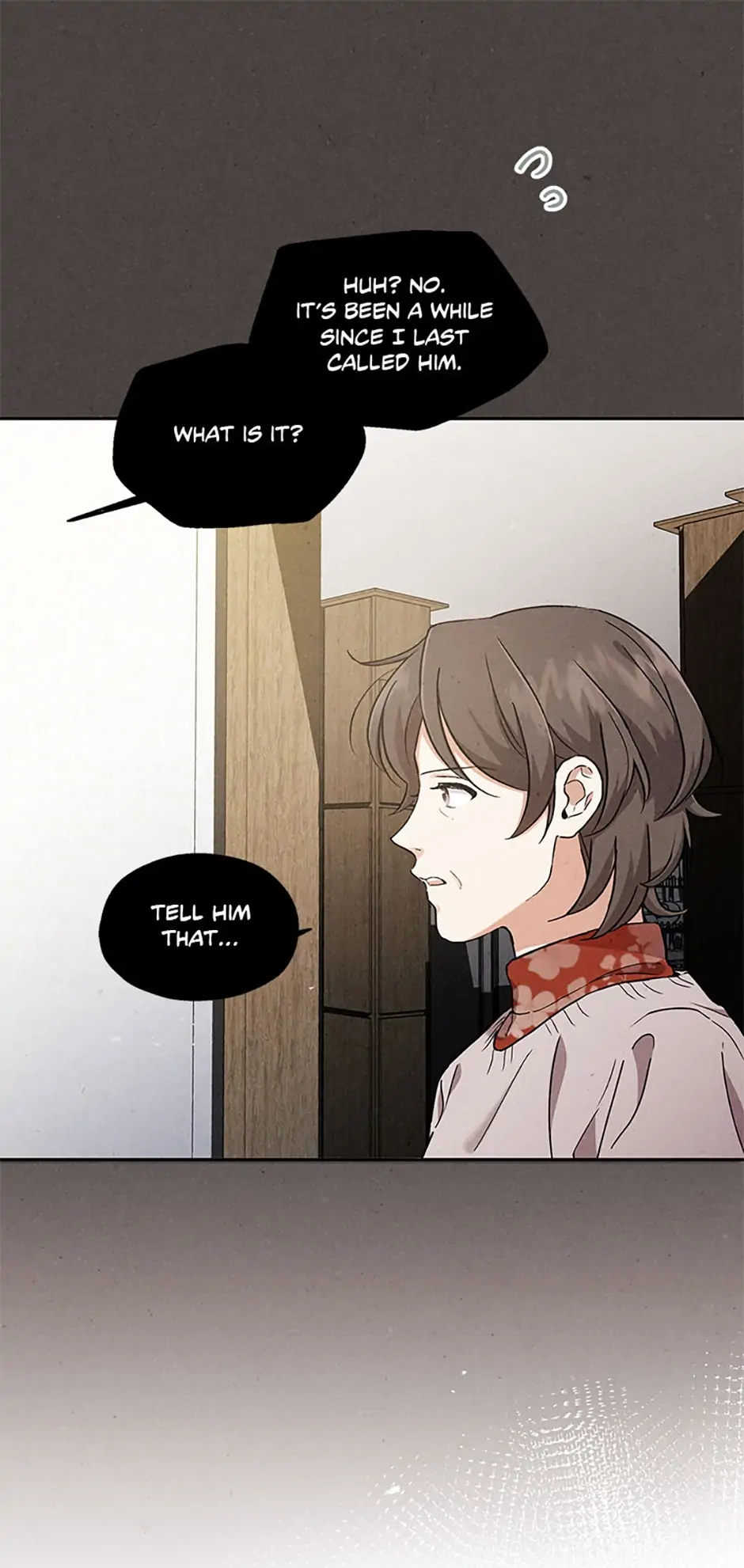 The Insatiable Man - Chapter 47 Page 22