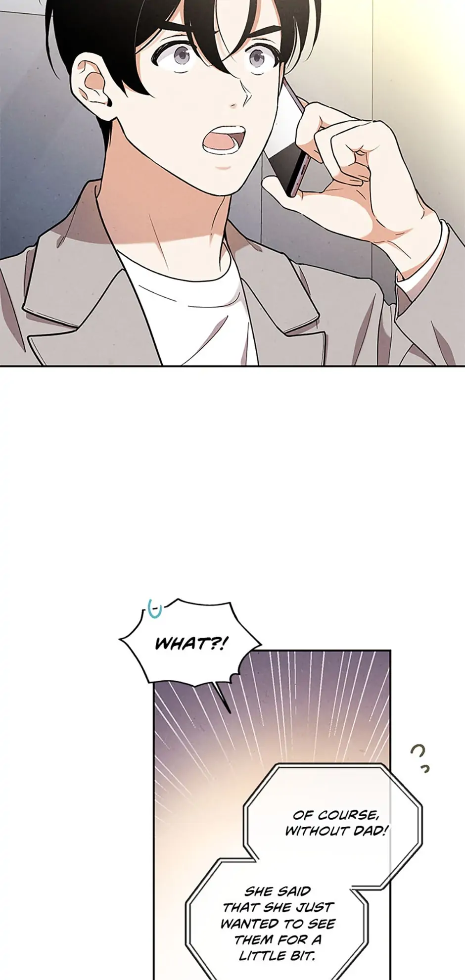 The Insatiable Man - Chapter 47 Page 24