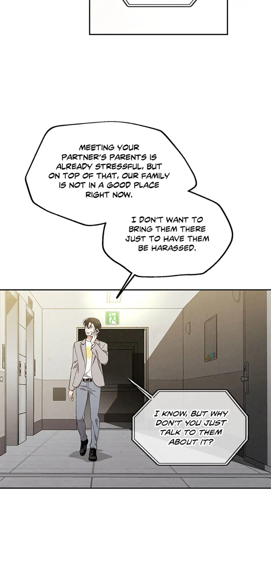 The Insatiable Man - Chapter 47 Page 25