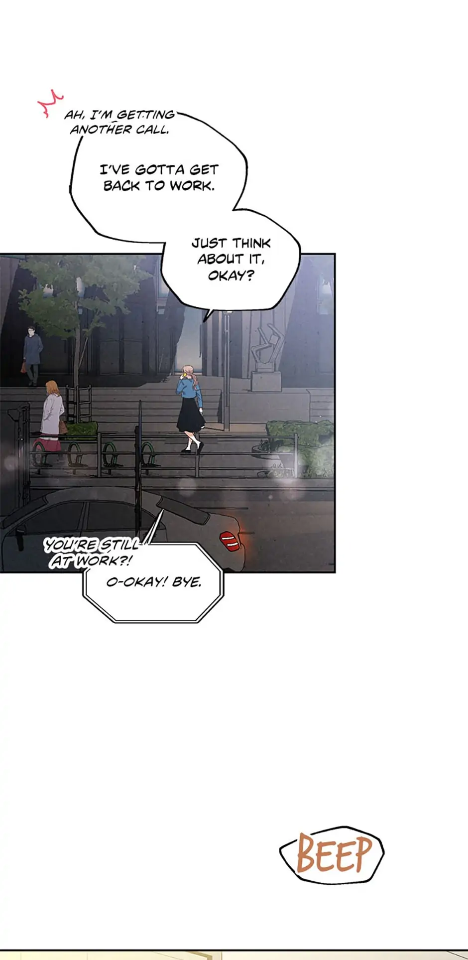 The Insatiable Man - Chapter 47 Page 27