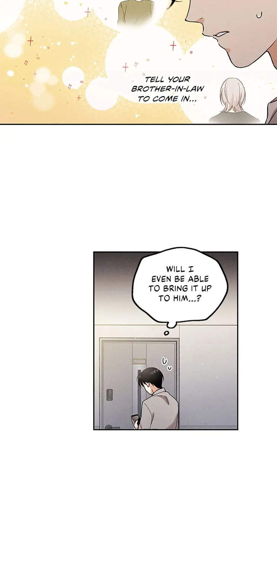 The Insatiable Man - Chapter 47 Page 29