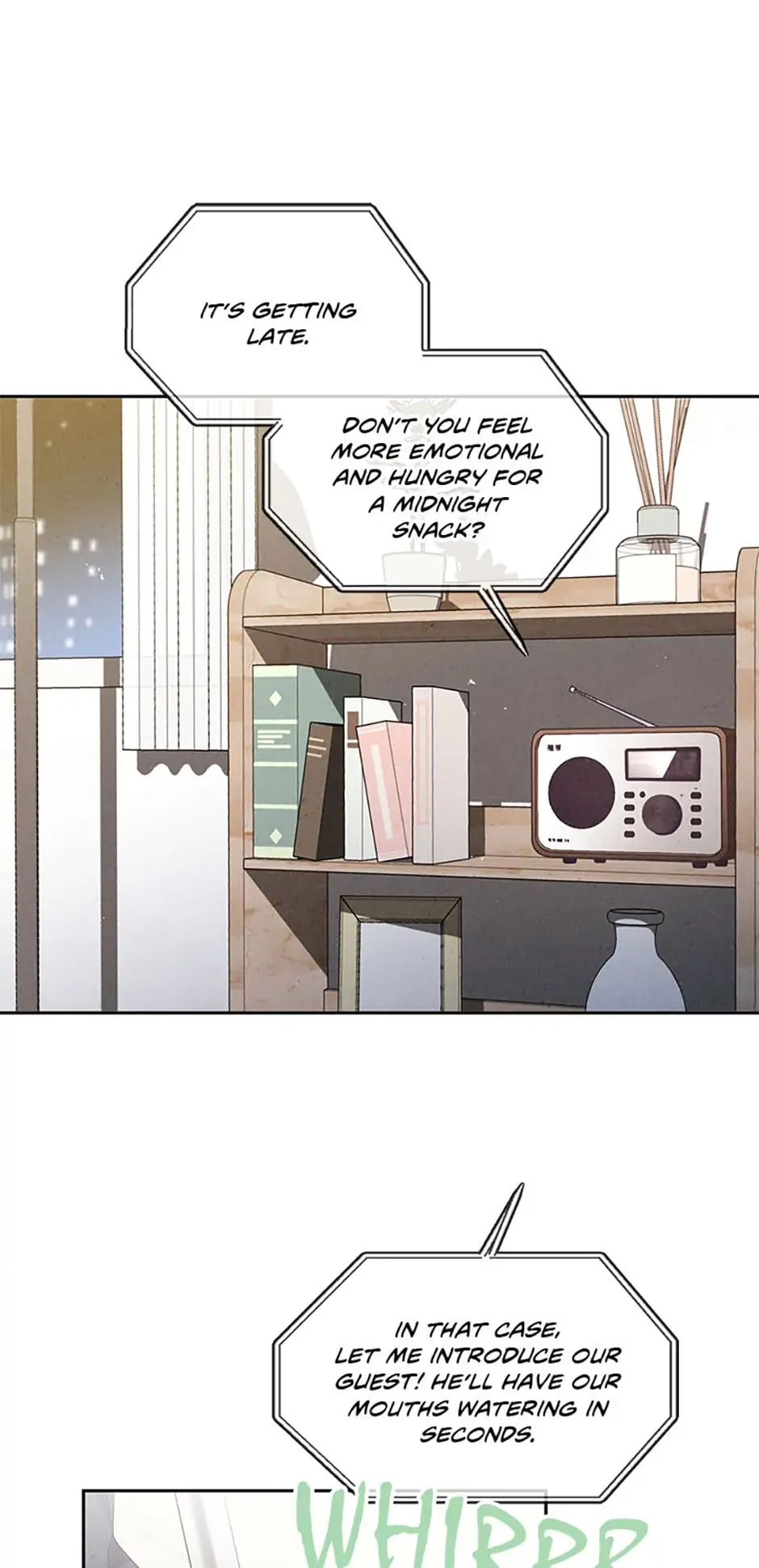 The Insatiable Man - Chapter 47 Page 31