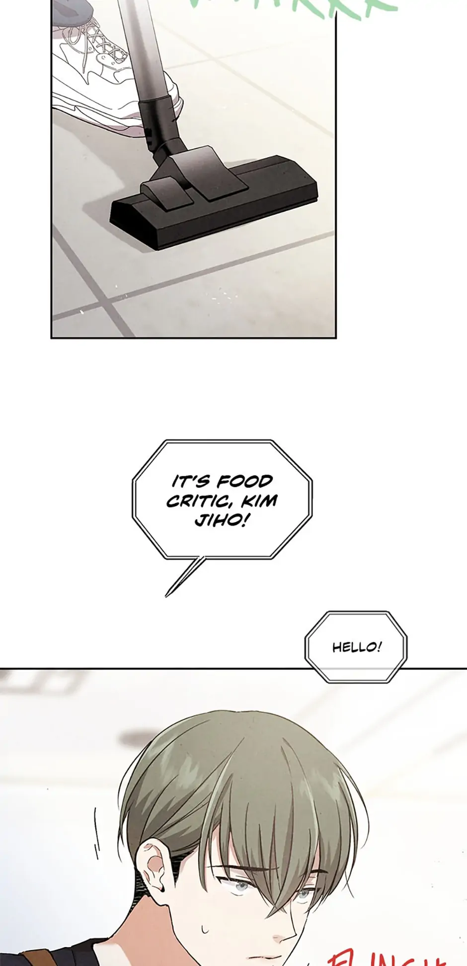 The Insatiable Man - Chapter 47 Page 32