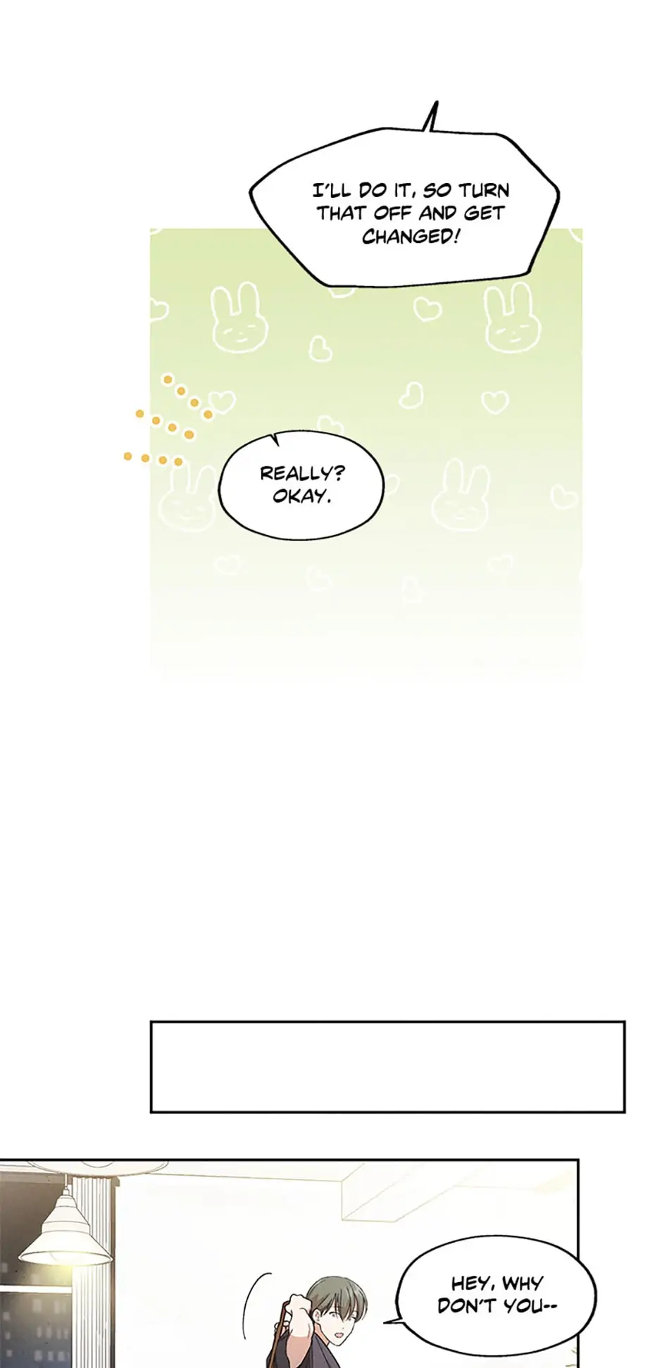 The Insatiable Man - Chapter 47 Page 34