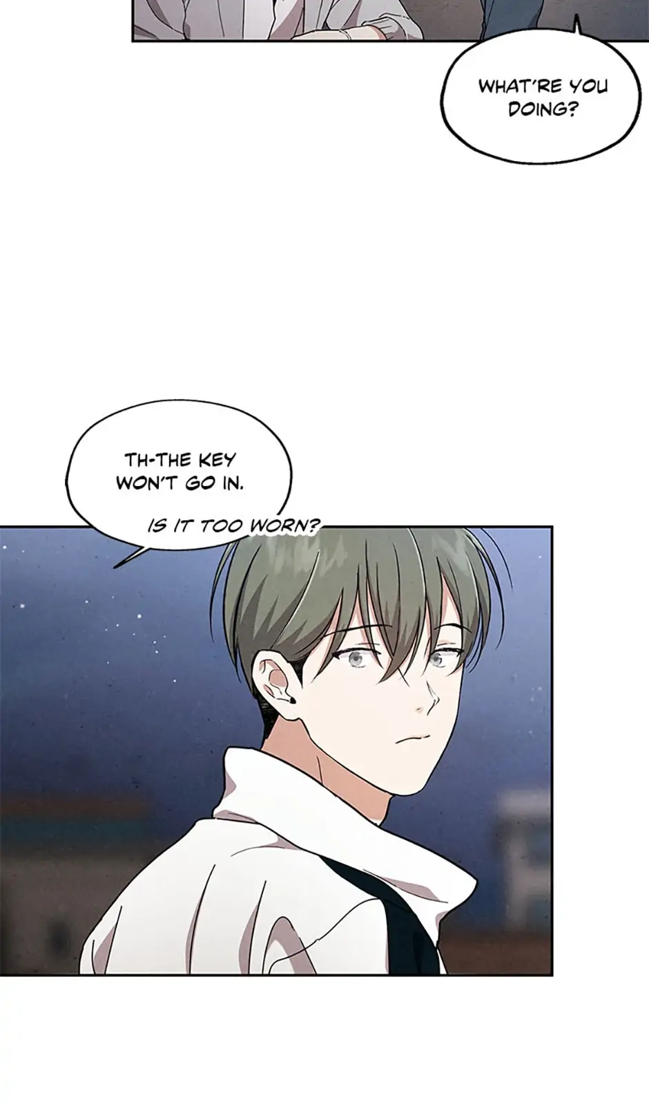 The Insatiable Man - Chapter 47 Page 40