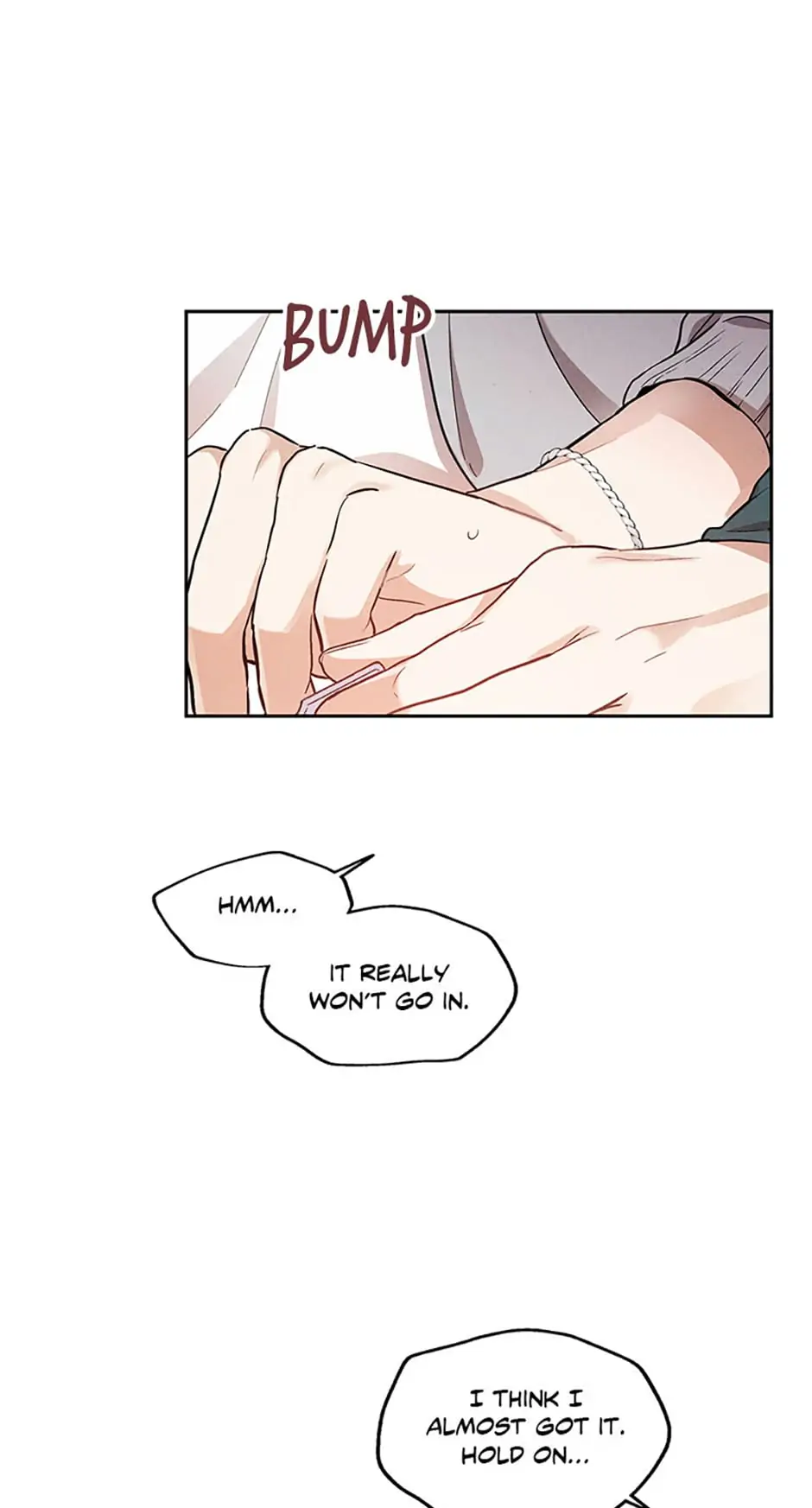 The Insatiable Man - Chapter 47 Page 42