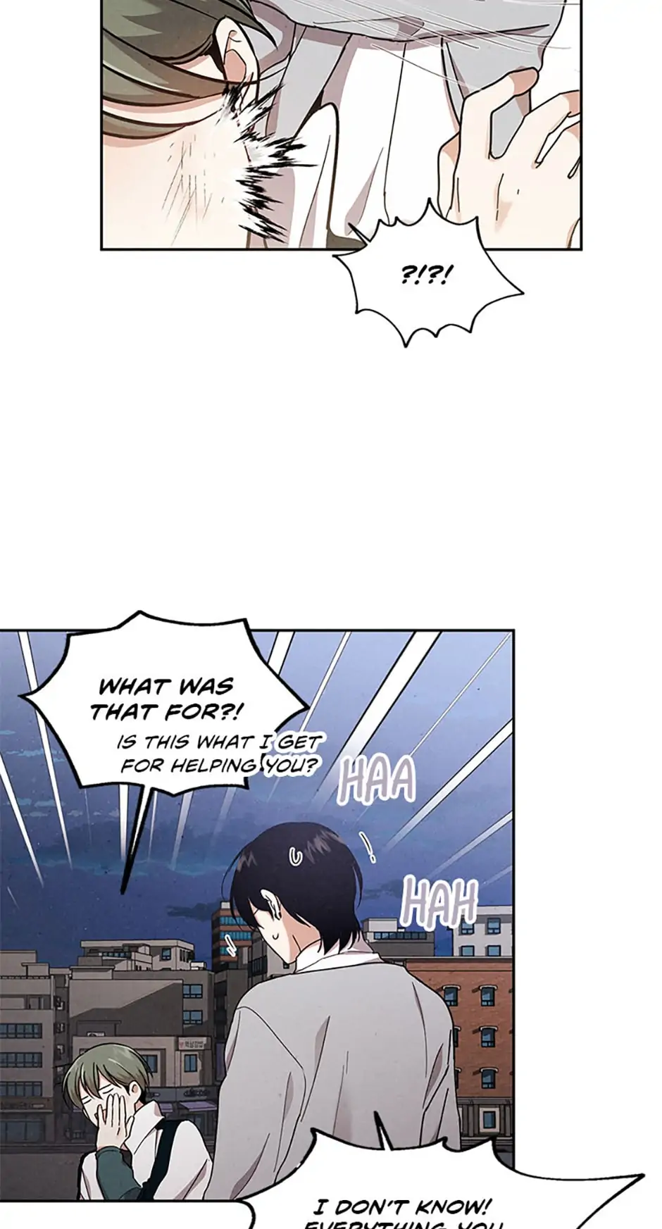 The Insatiable Man - Chapter 47 Page 45