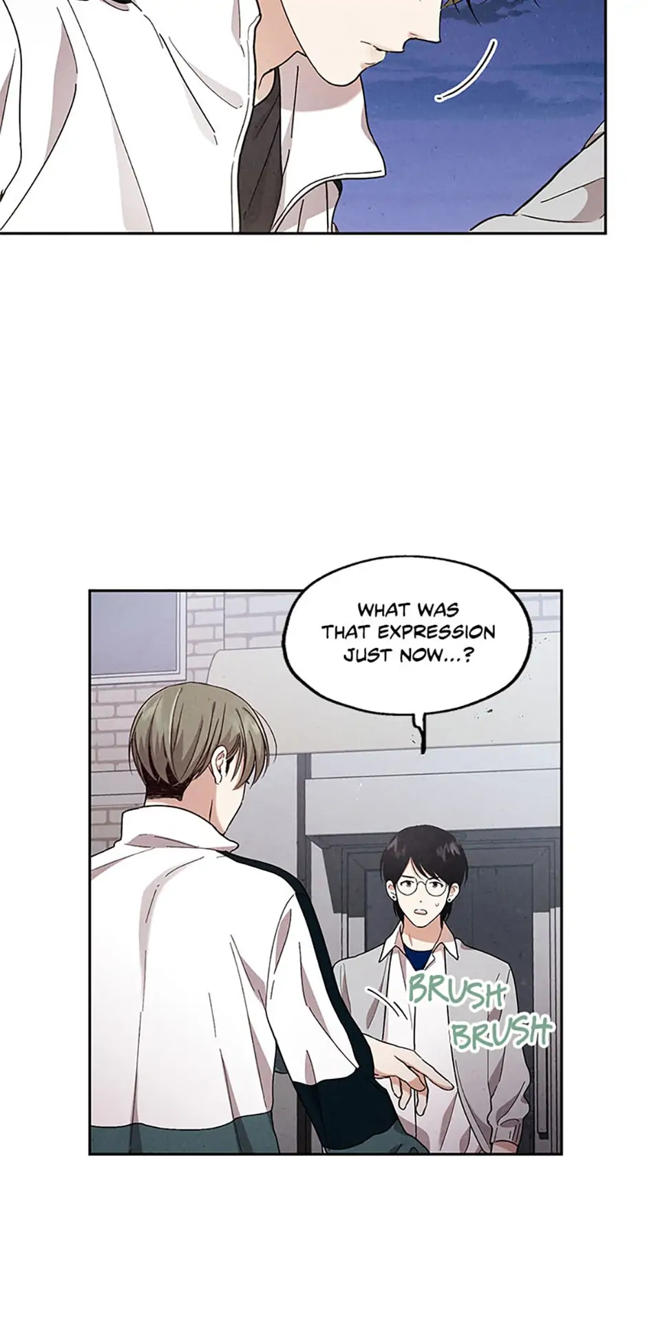 The Insatiable Man - Chapter 47 Page 49