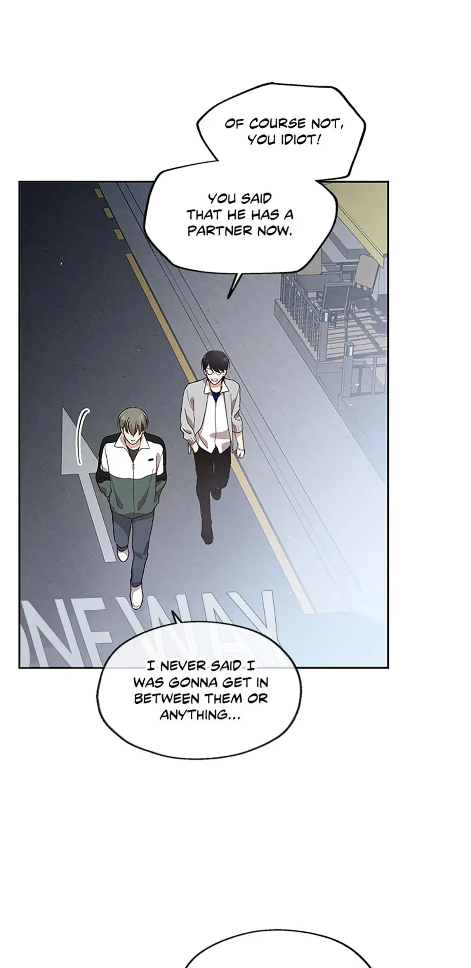The Insatiable Man - Chapter 47 Page 51