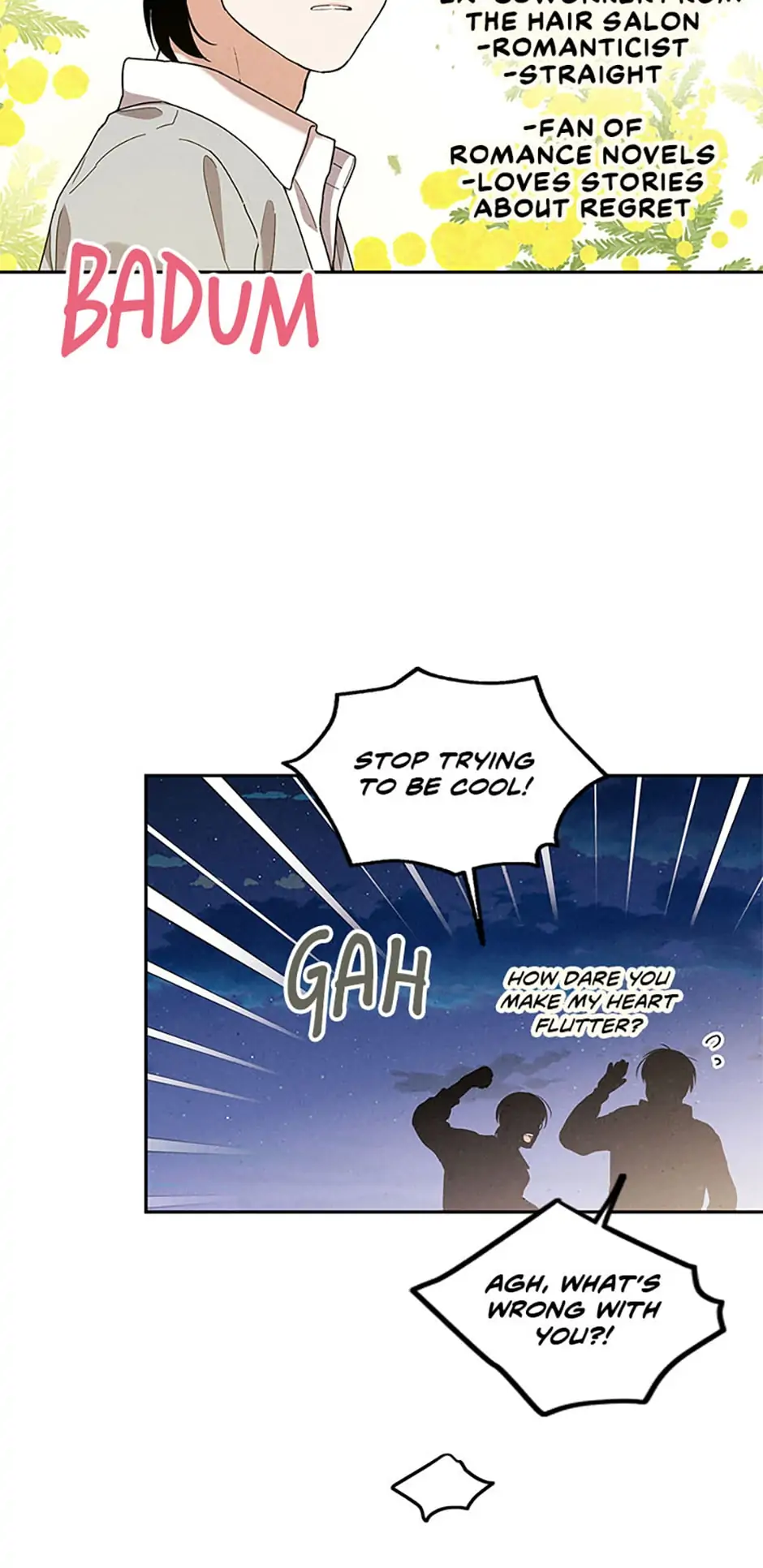 The Insatiable Man - Chapter 47 Page 55