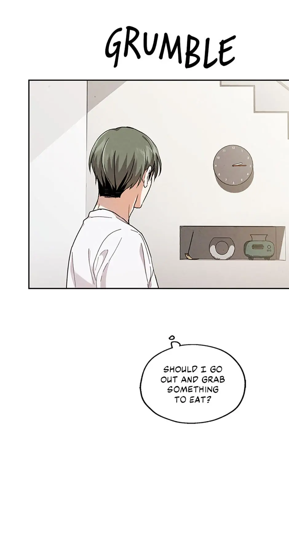 The Insatiable Man - Chapter 48 Page 6