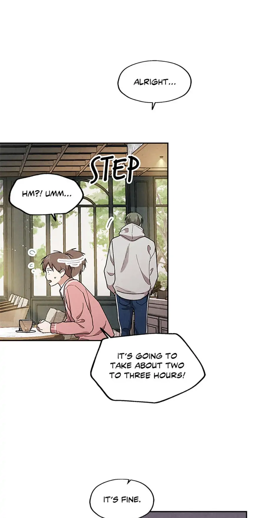 The Insatiable Man - Chapter 48 Page 19