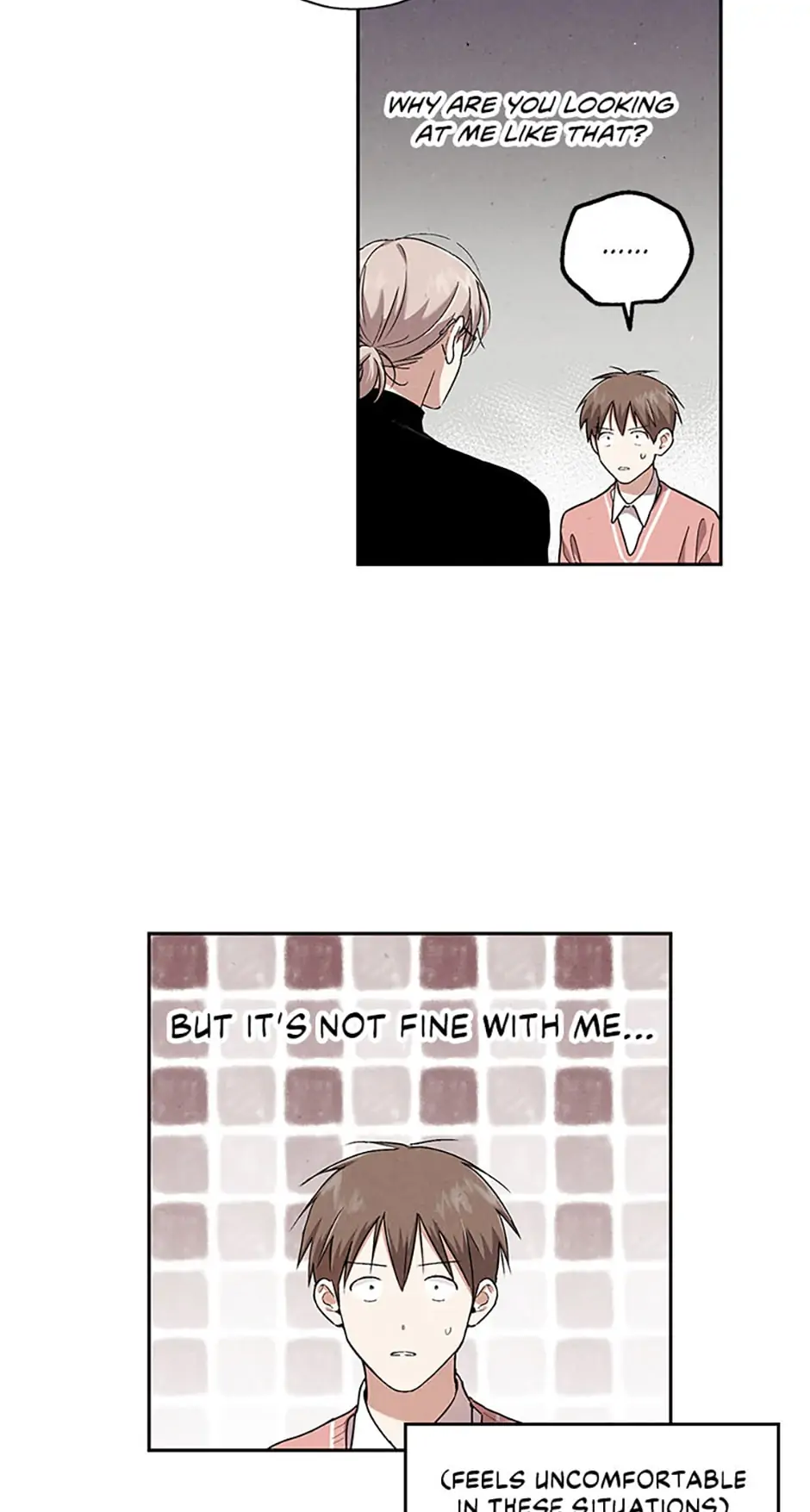 The Insatiable Man - Chapter 48 Page 20