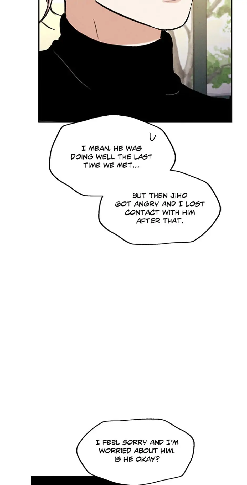 The Insatiable Man - Chapter 48 Page 27