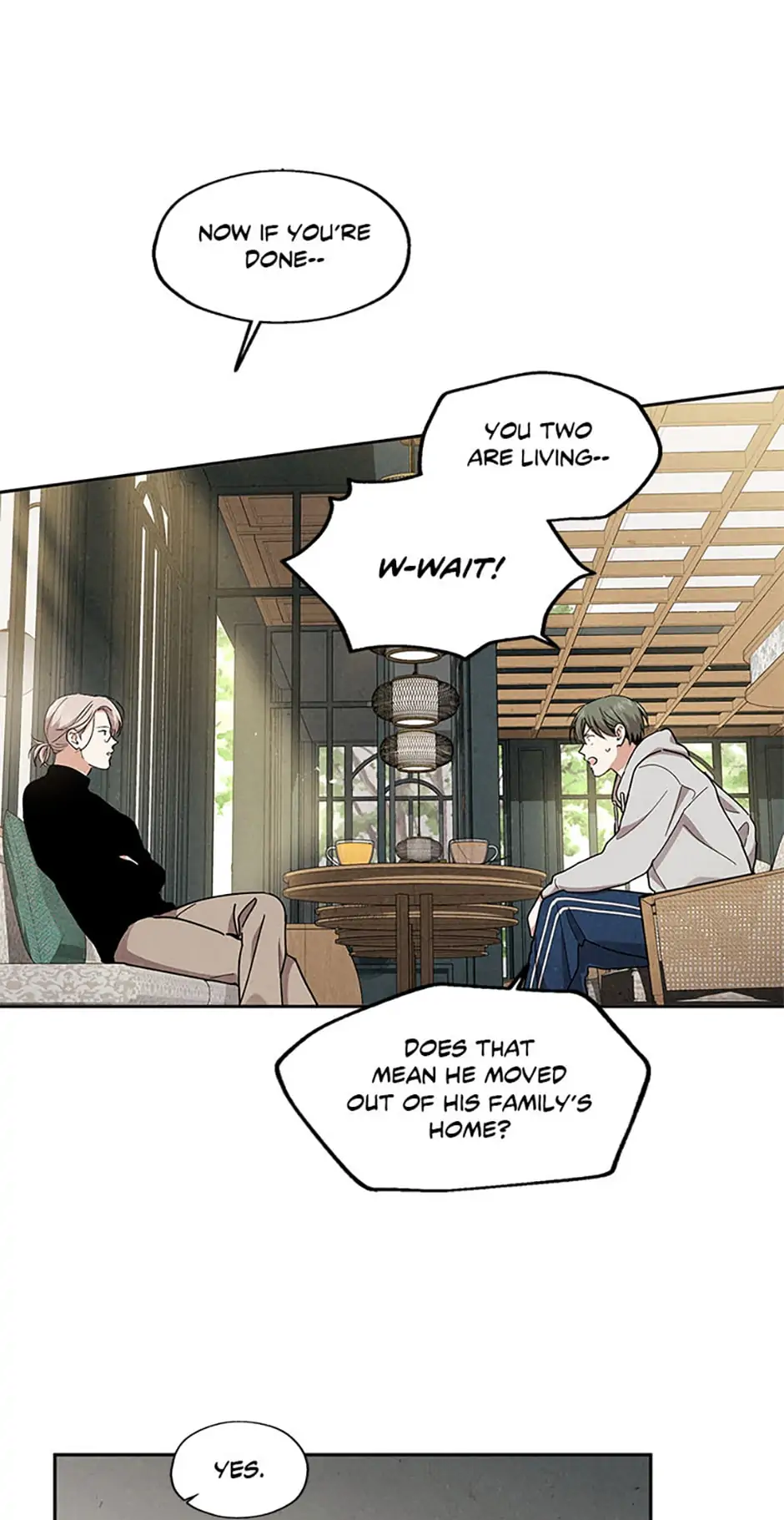 The Insatiable Man - Chapter 48 Page 30