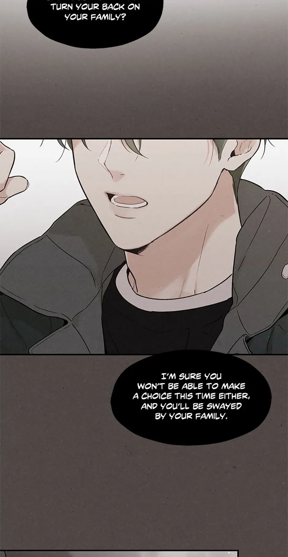 The Insatiable Man - Chapter 48 Page 32