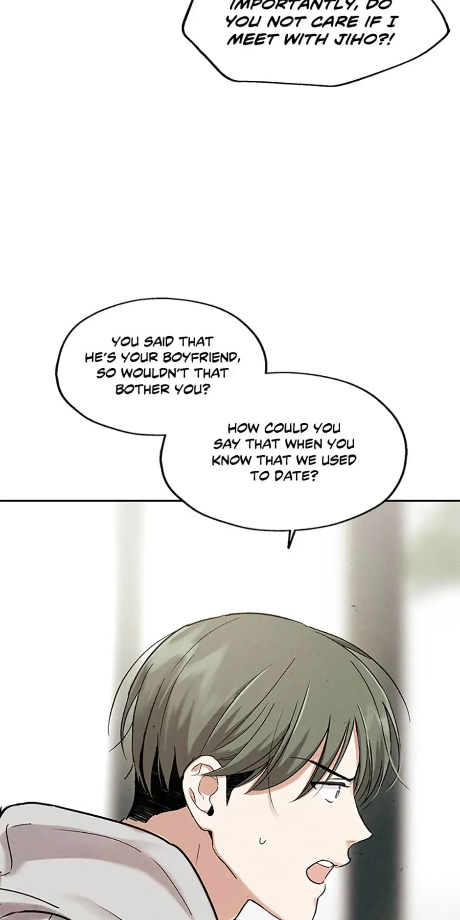 The Insatiable Man - Chapter 48 Page 39