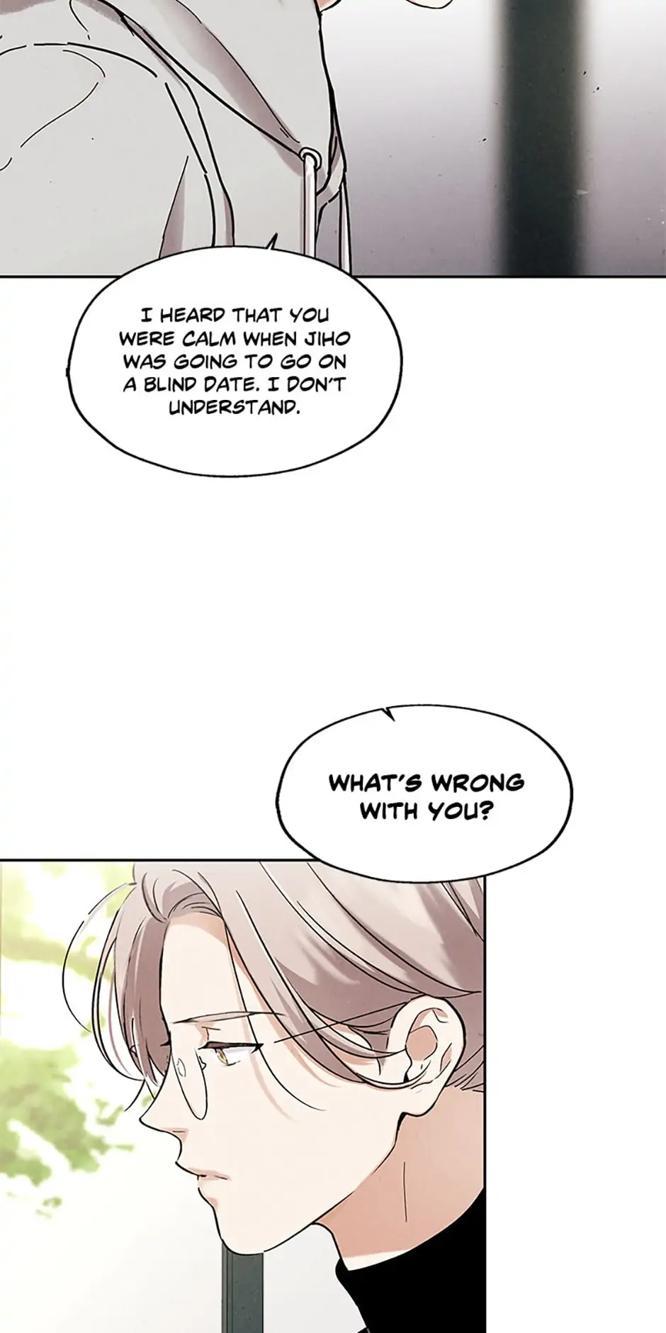 The Insatiable Man - Chapter 48 Page 40