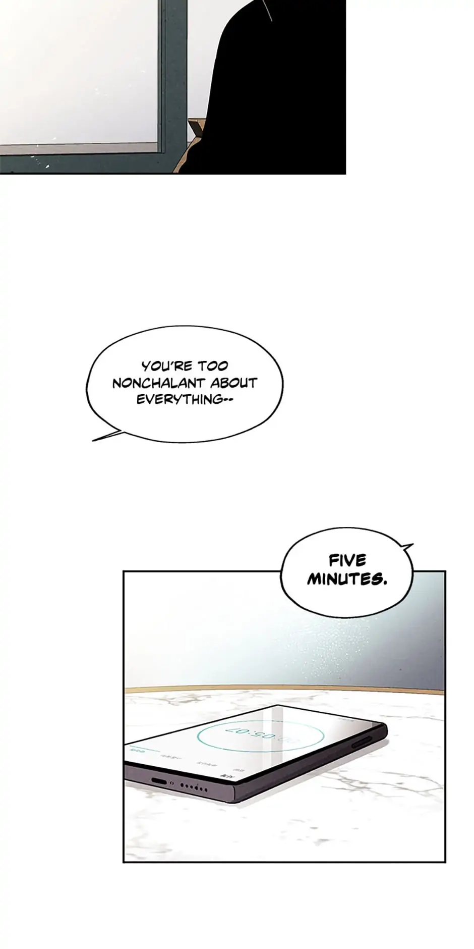 The Insatiable Man - Chapter 48 Page 41