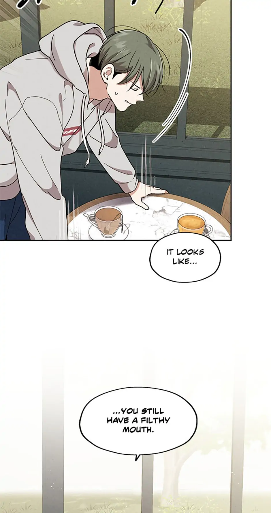The Insatiable Man - Chapter 48 Page 43