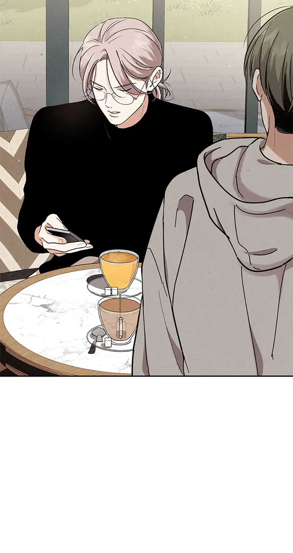 The Insatiable Man - Chapter 48 Page 44