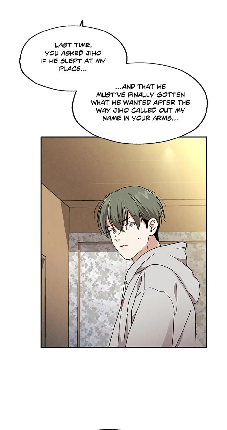 The Insatiable Man - Chapter 48 Page 45