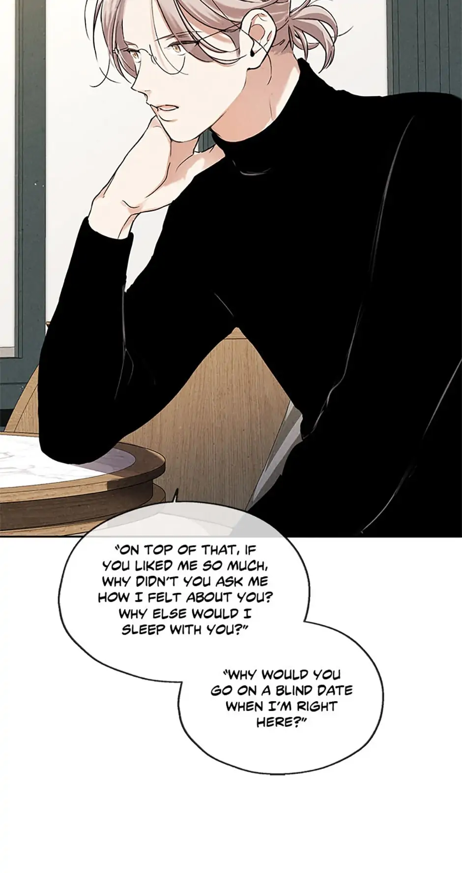 The Insatiable Man - Chapter 48 Page 47
