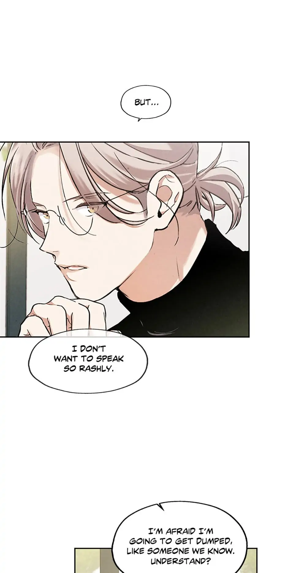 The Insatiable Man - Chapter 48 Page 48
