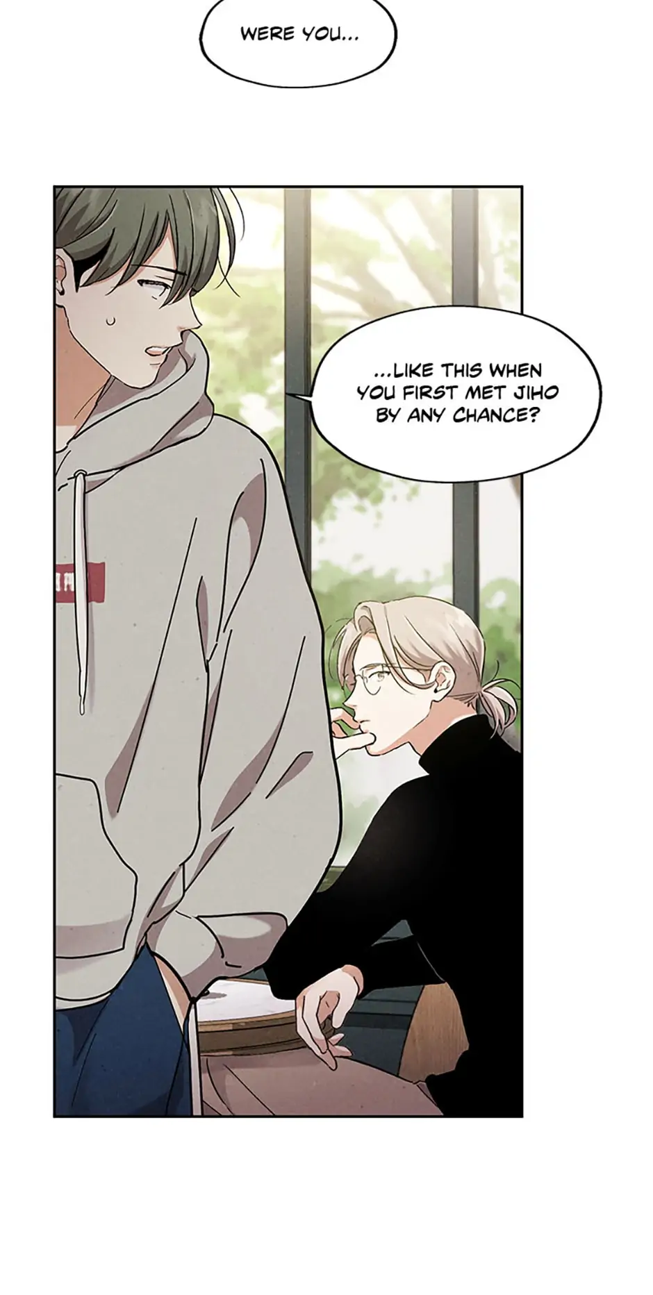 The Insatiable Man - Chapter 48 Page 52