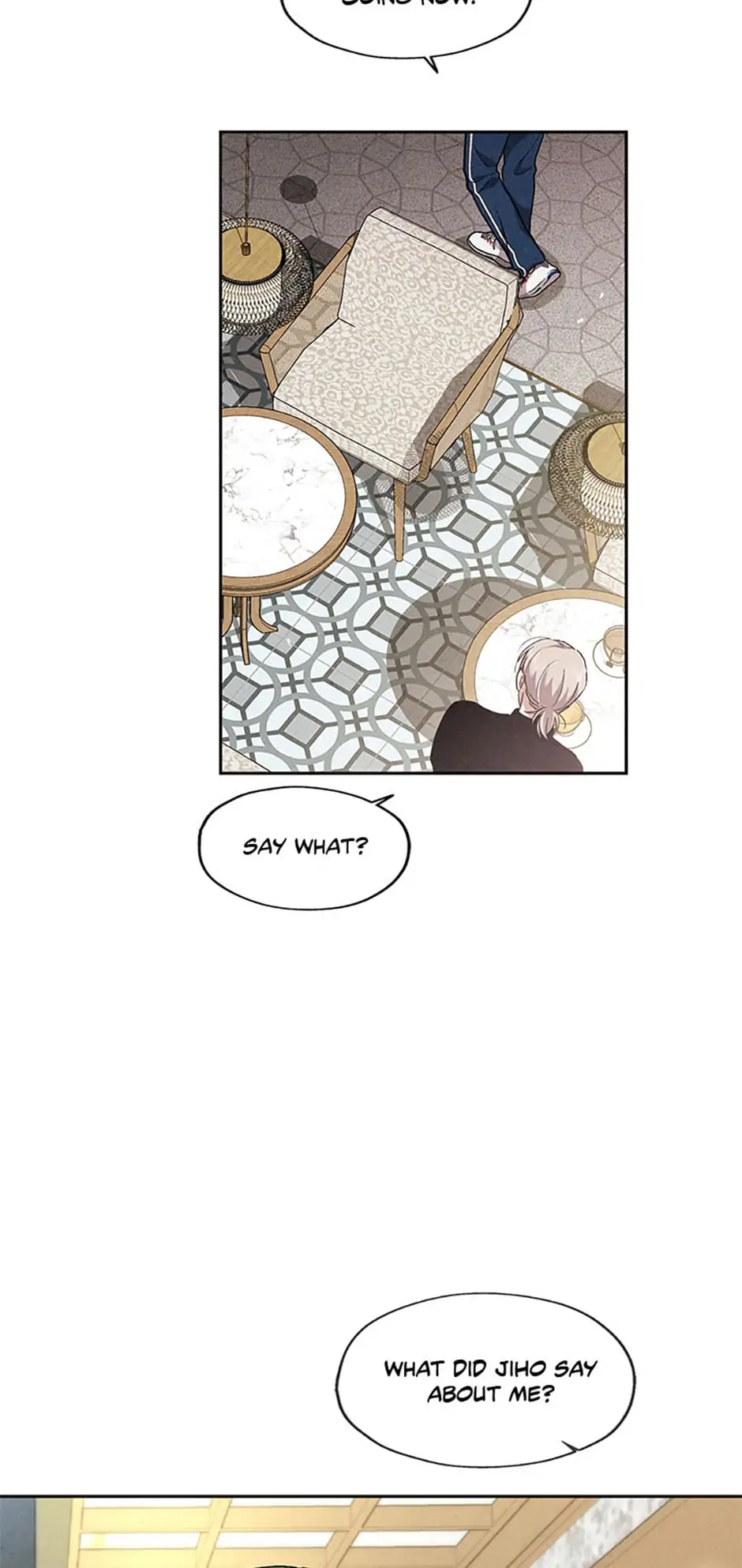 The Insatiable Man - Chapter 48 Page 54