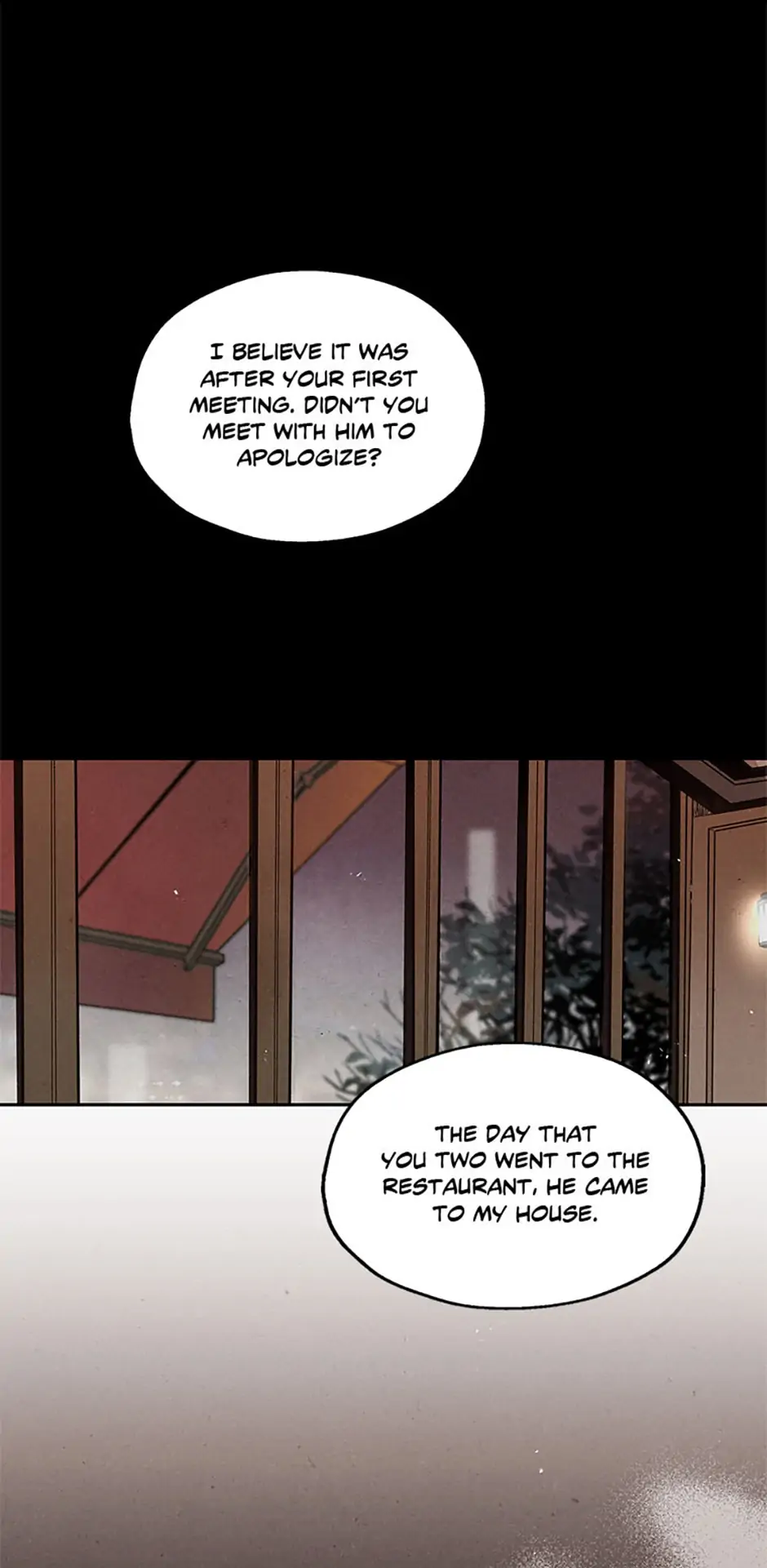The Insatiable Man - Chapter 48 Page 58