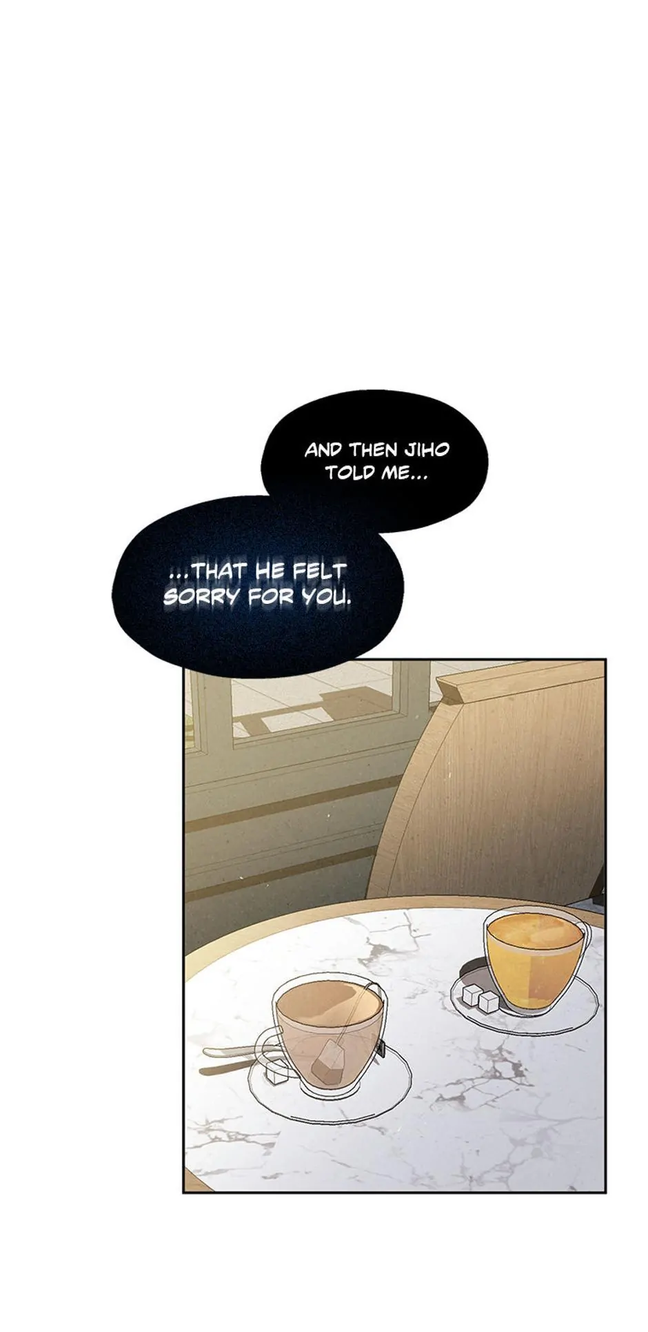 The Insatiable Man - Chapter 49 Page 1