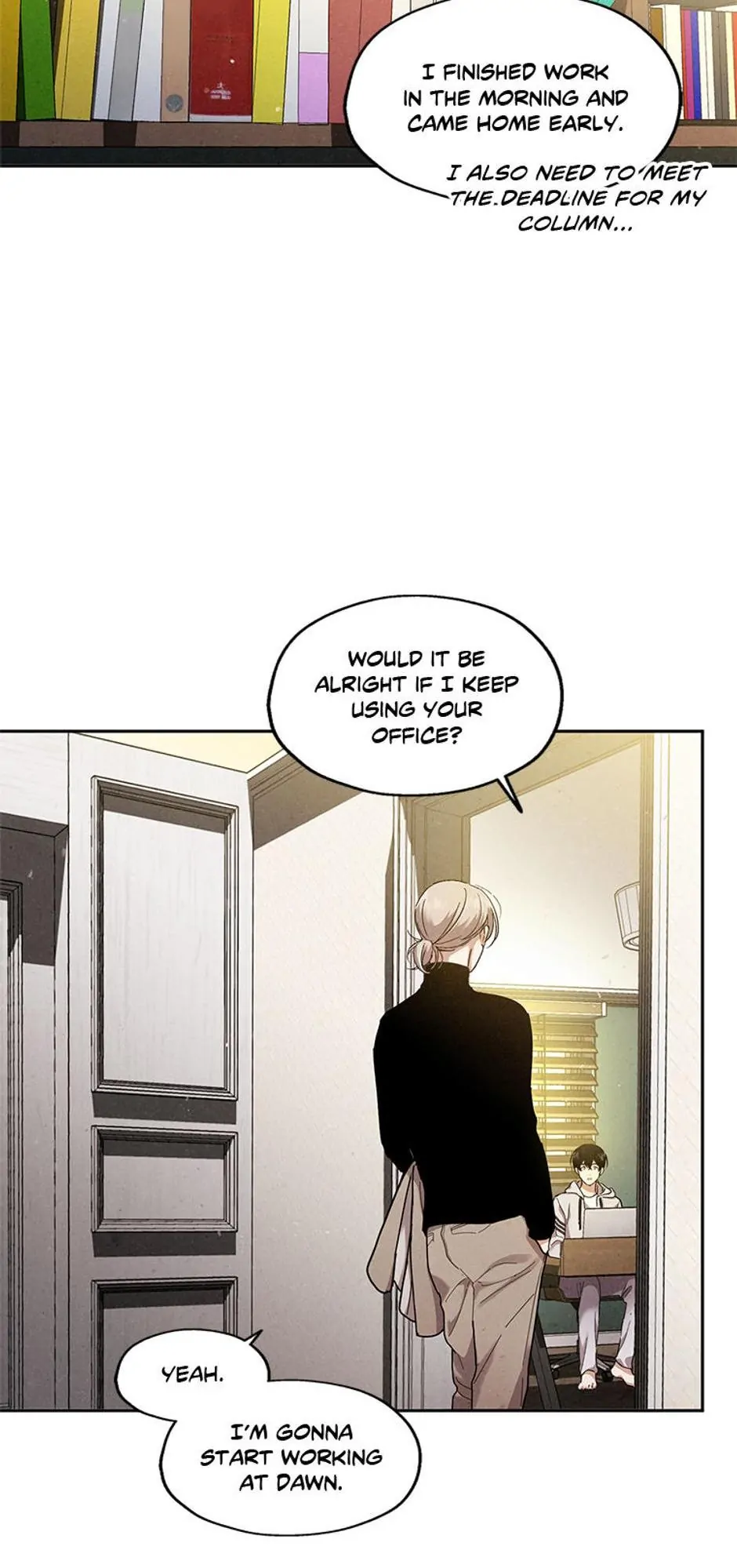 The Insatiable Man - Chapter 49 Page 15