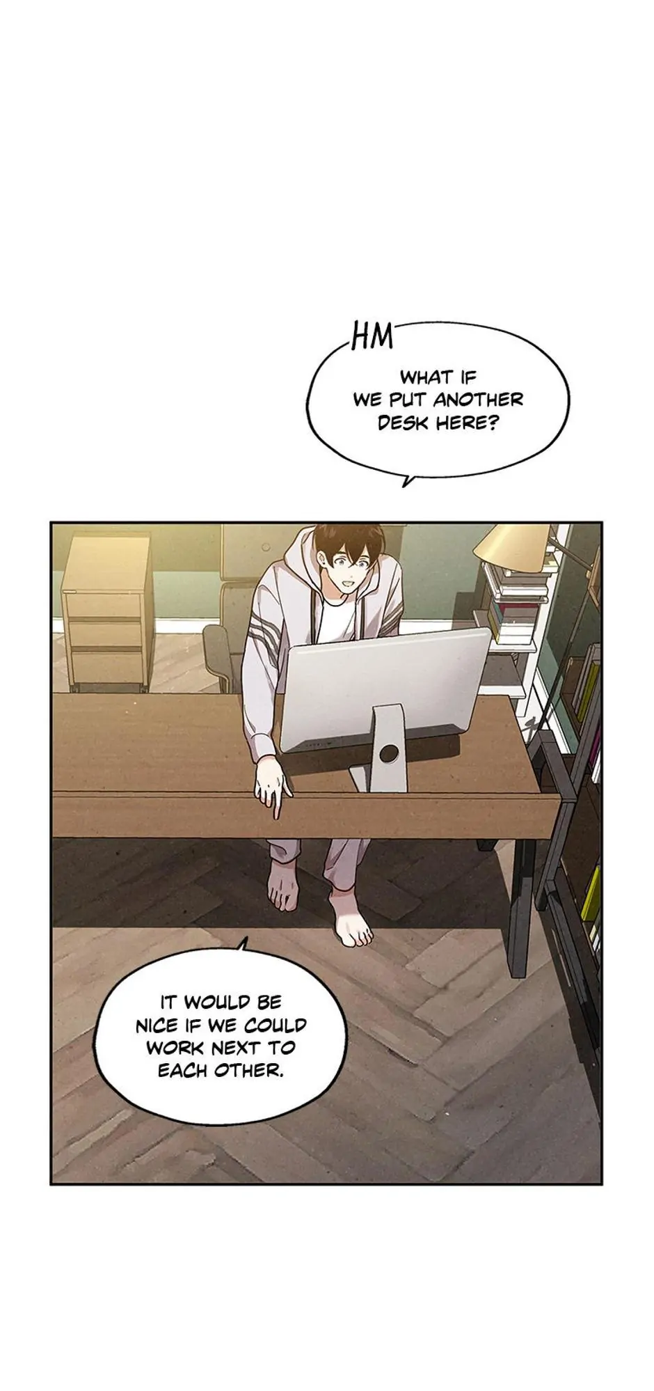 The Insatiable Man - Chapter 49 Page 16
