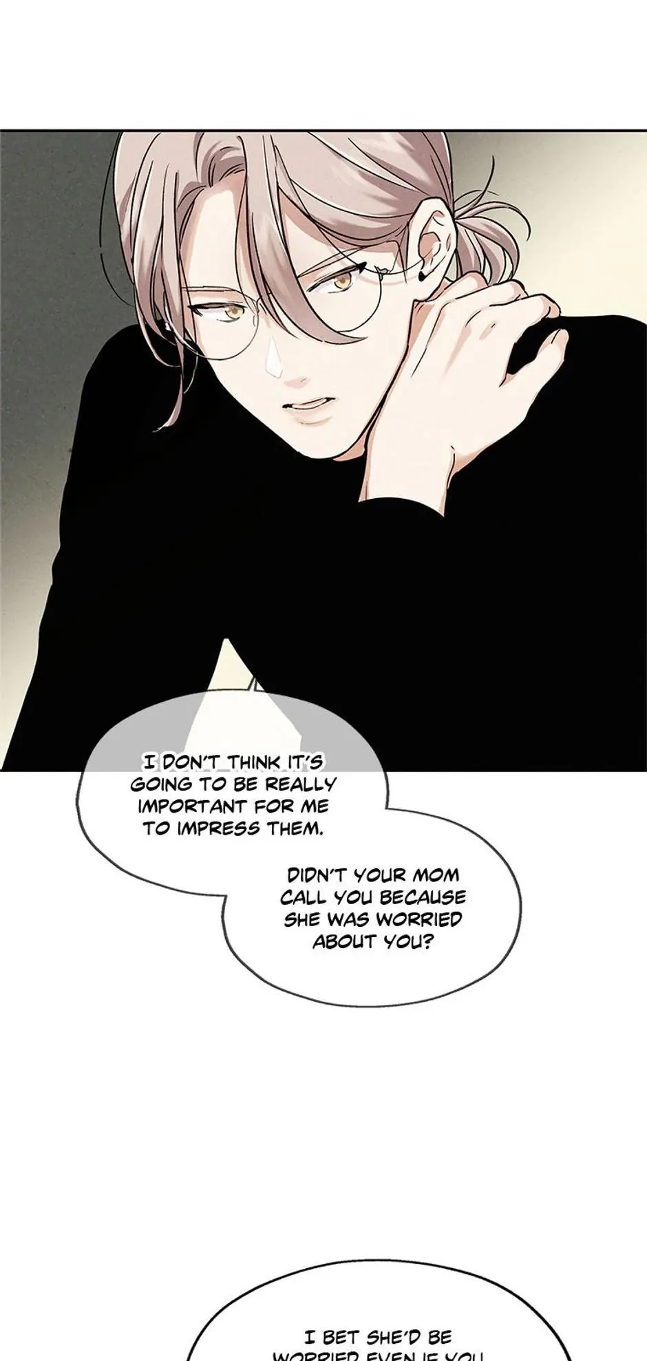 The Insatiable Man - Chapter 49 Page 27