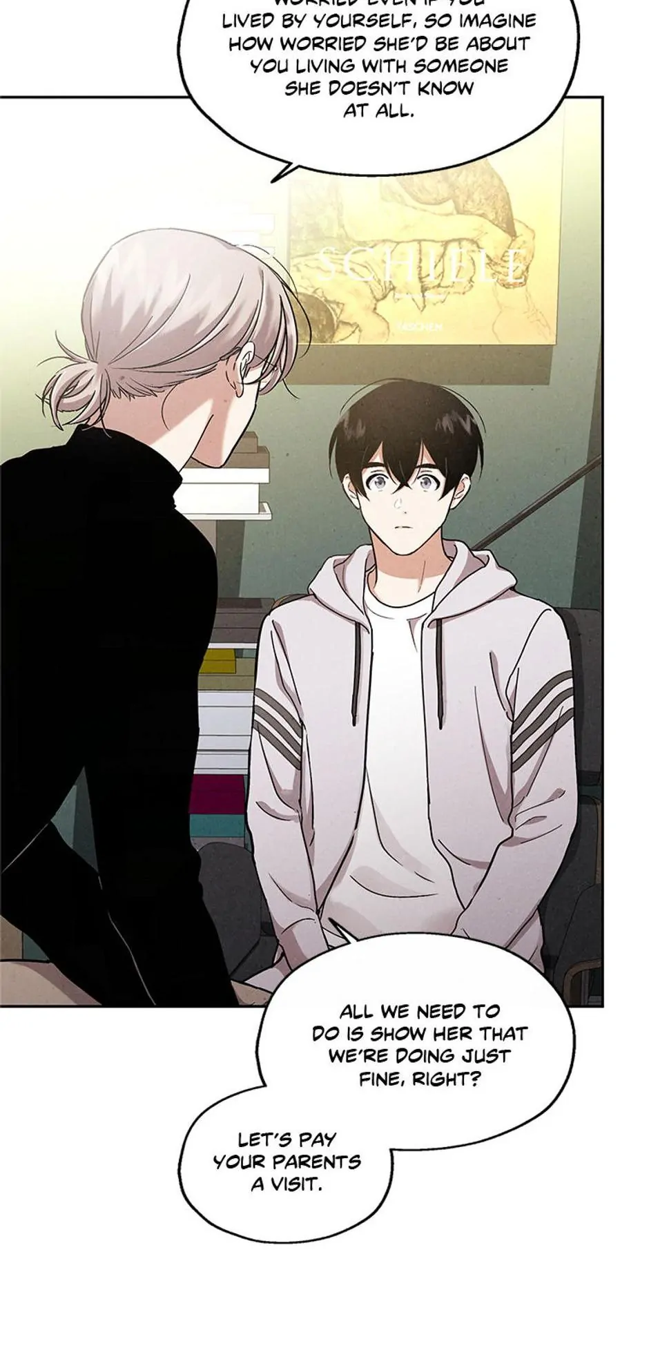 The Insatiable Man - Chapter 49 Page 28