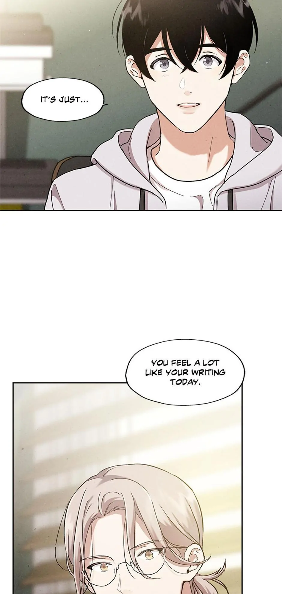 The Insatiable Man - Chapter 49 Page 30