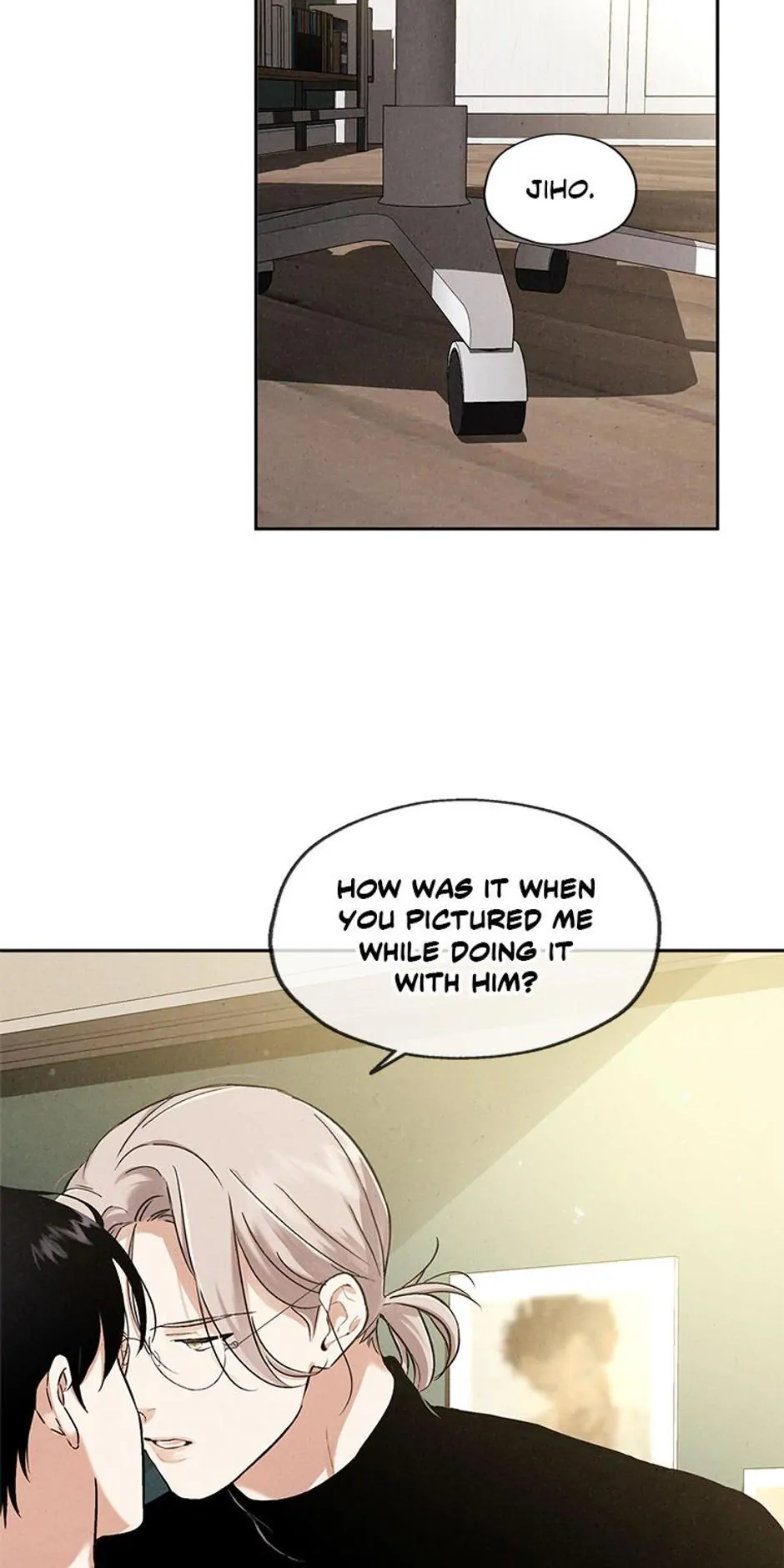The Insatiable Man - Chapter 49 Page 39