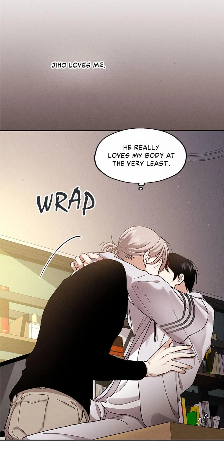 The Insatiable Man - Chapter 49 Page 46
