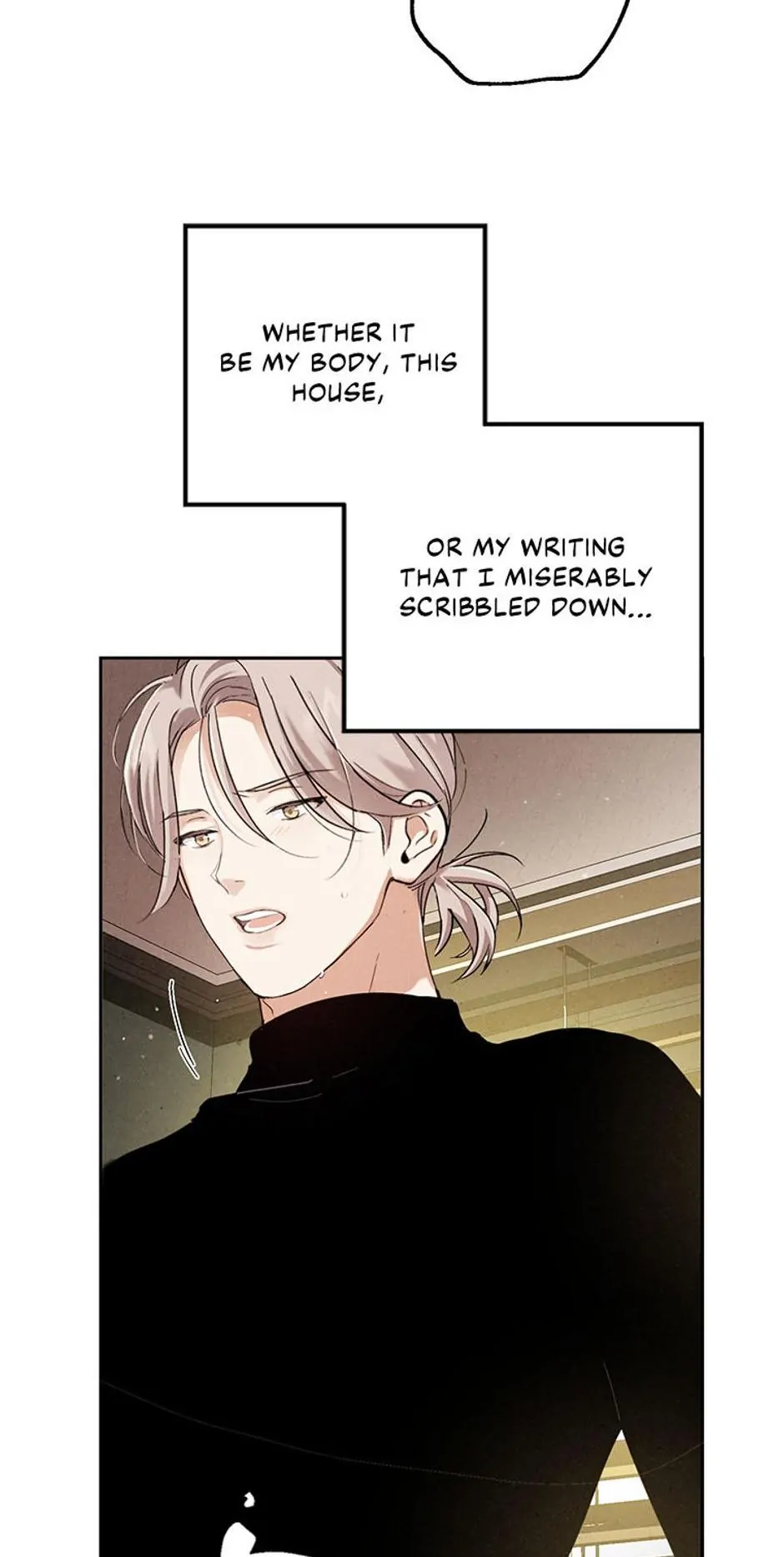 The Insatiable Man - Chapter 49 Page 58