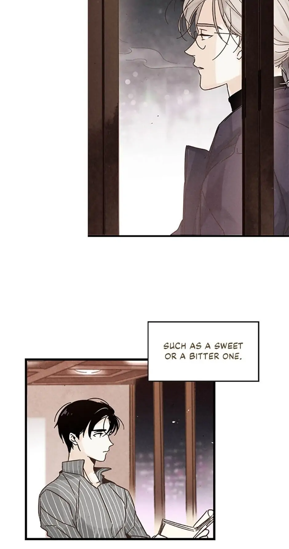 The Insatiable Man - Chapter 5 Page 3