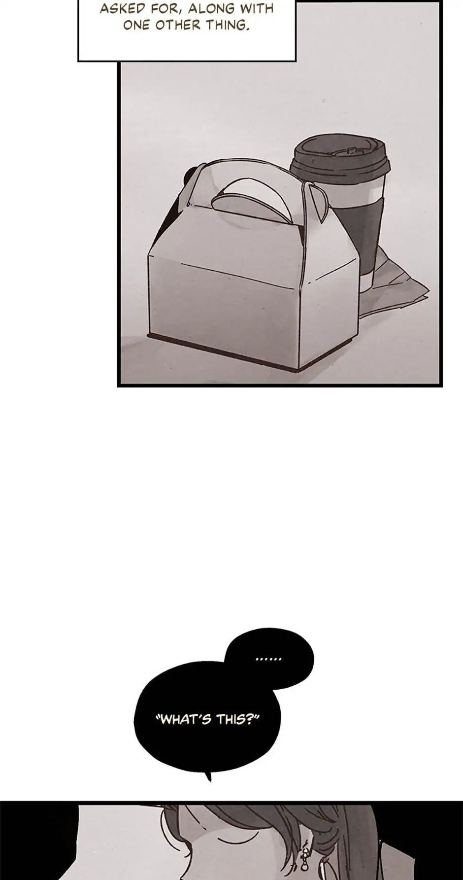 The Insatiable Man - Chapter 5 Page 7