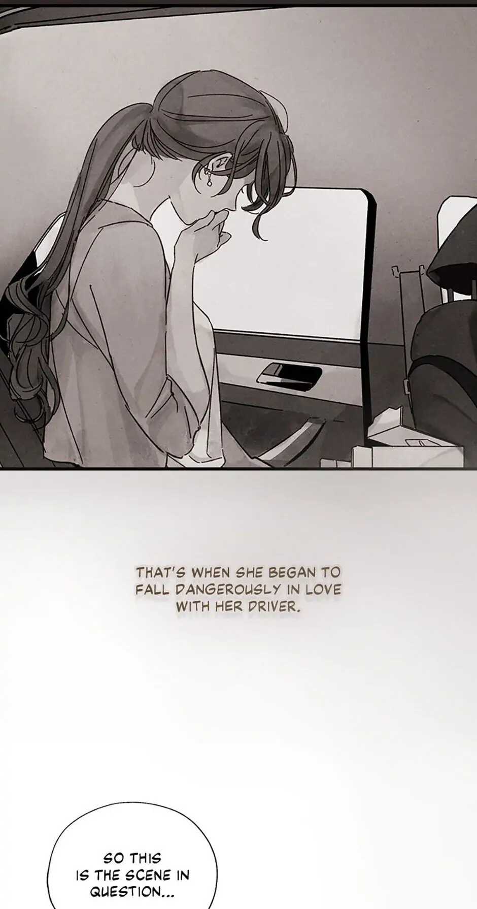 The Insatiable Man - Chapter 5 Page 11