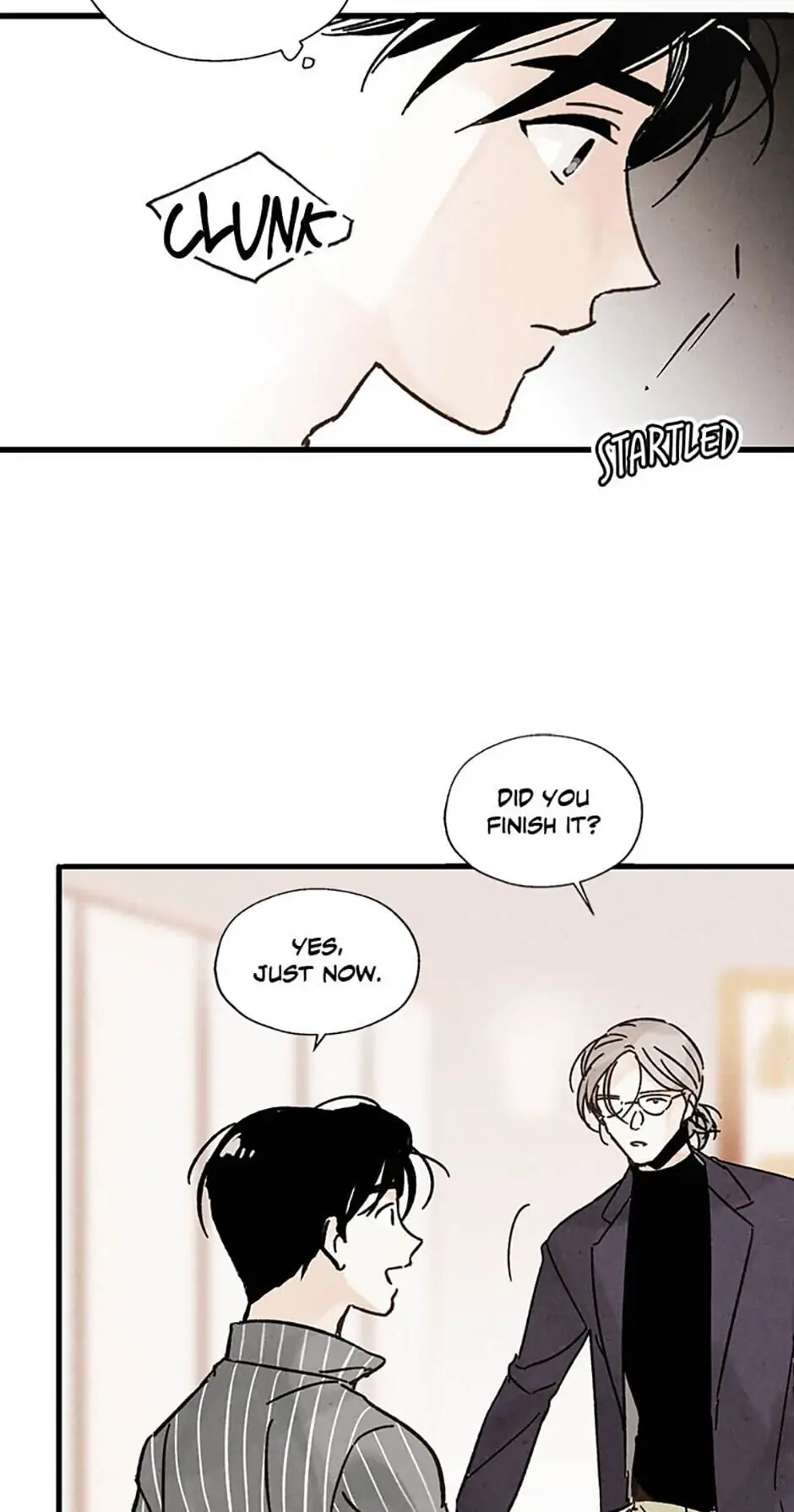 The Insatiable Man - Chapter 5 Page 12