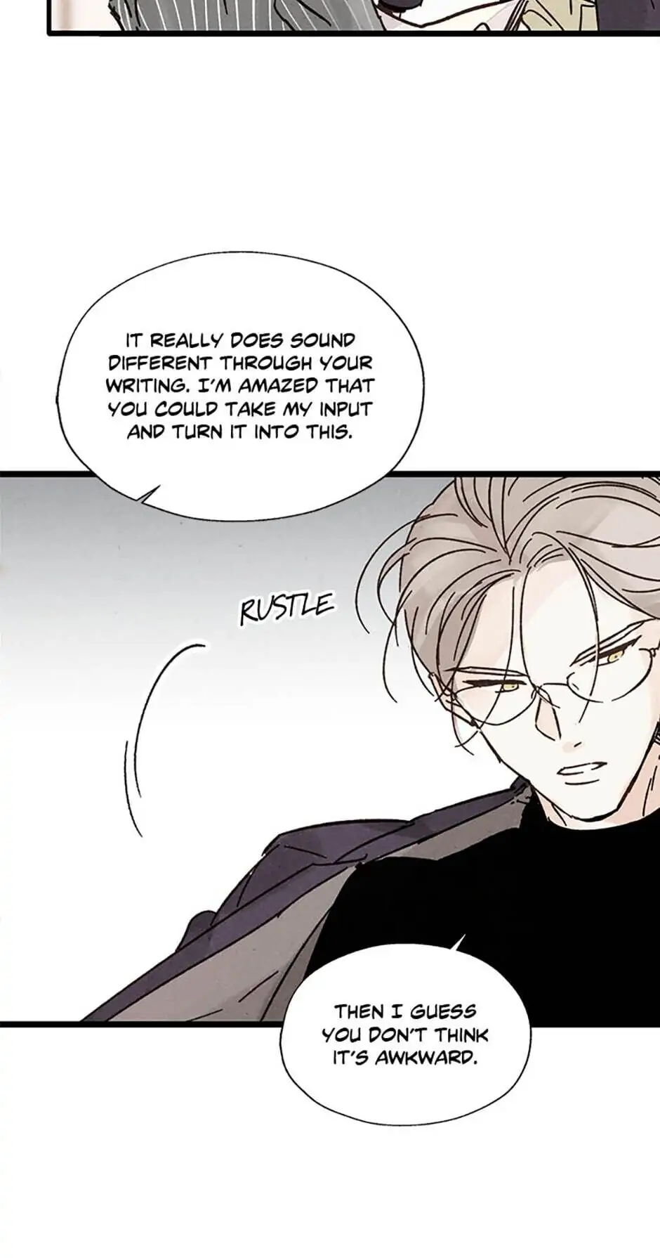 The Insatiable Man - Chapter 5 Page 13