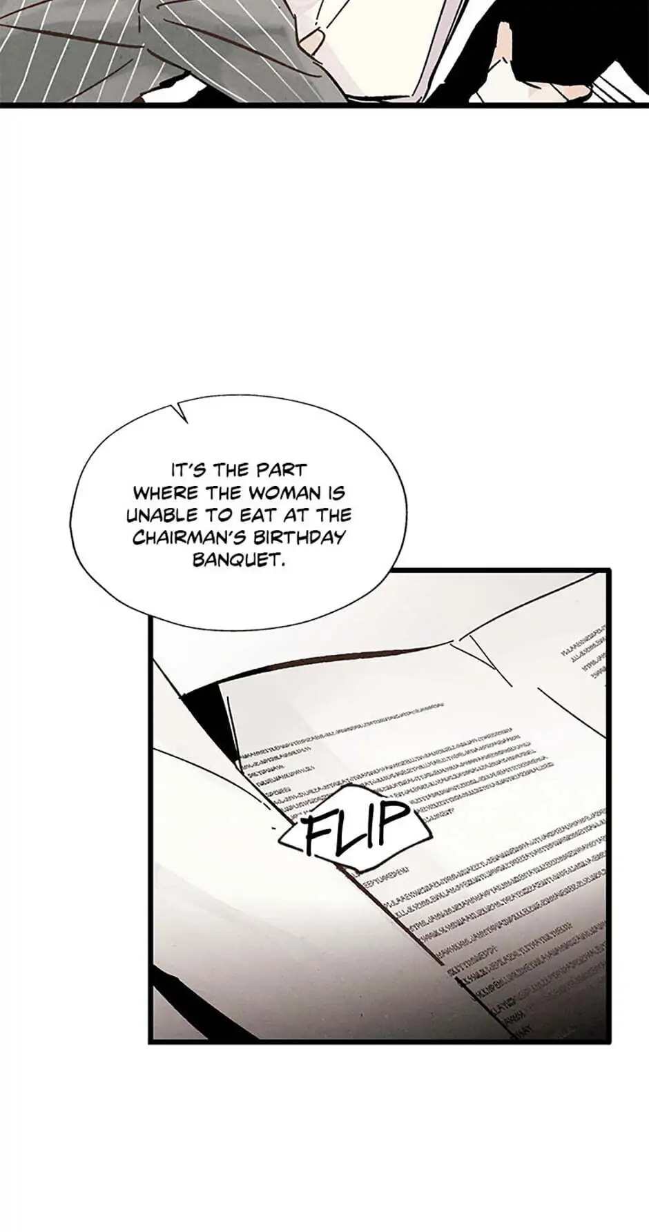 The Insatiable Man - Chapter 5 Page 18