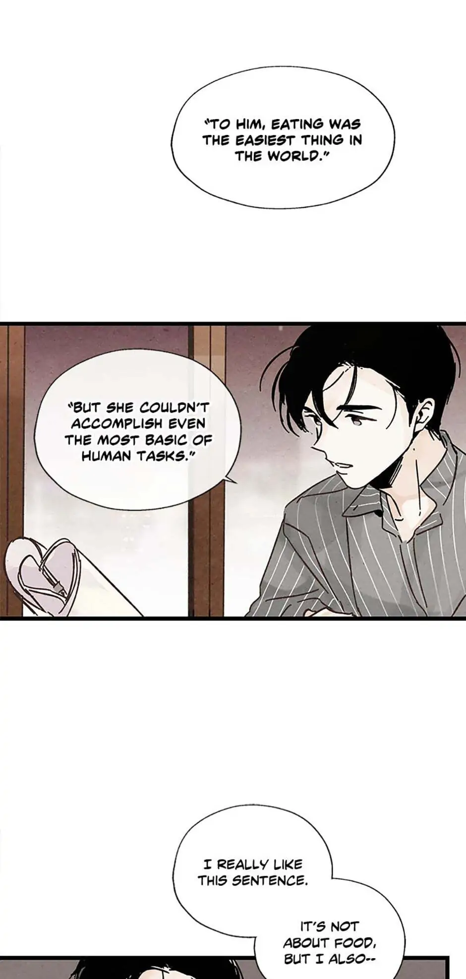 The Insatiable Man - Chapter 5 Page 20