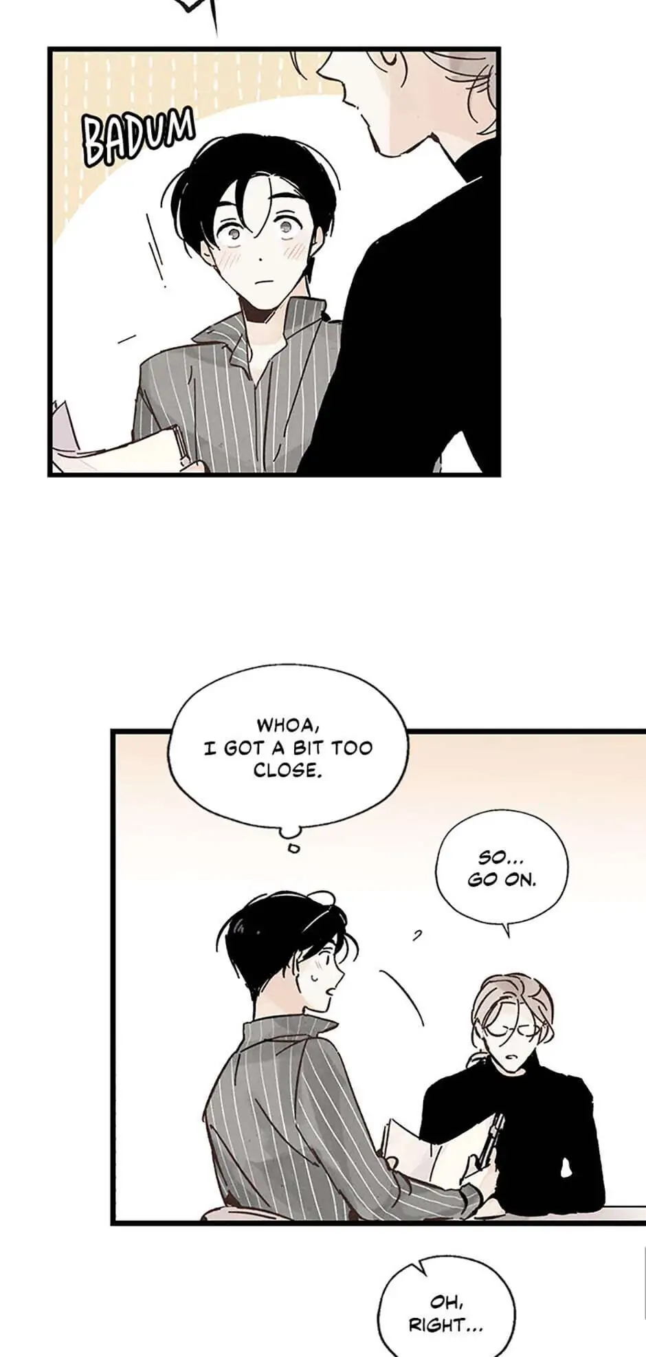 The Insatiable Man - Chapter 5 Page 23