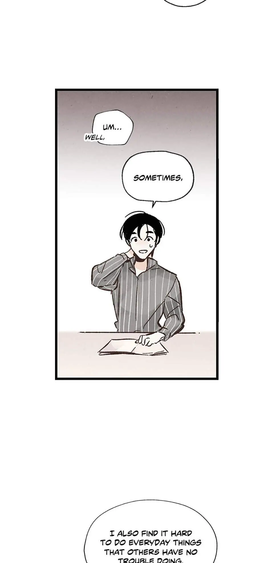 The Insatiable Man - Chapter 5 Page 24