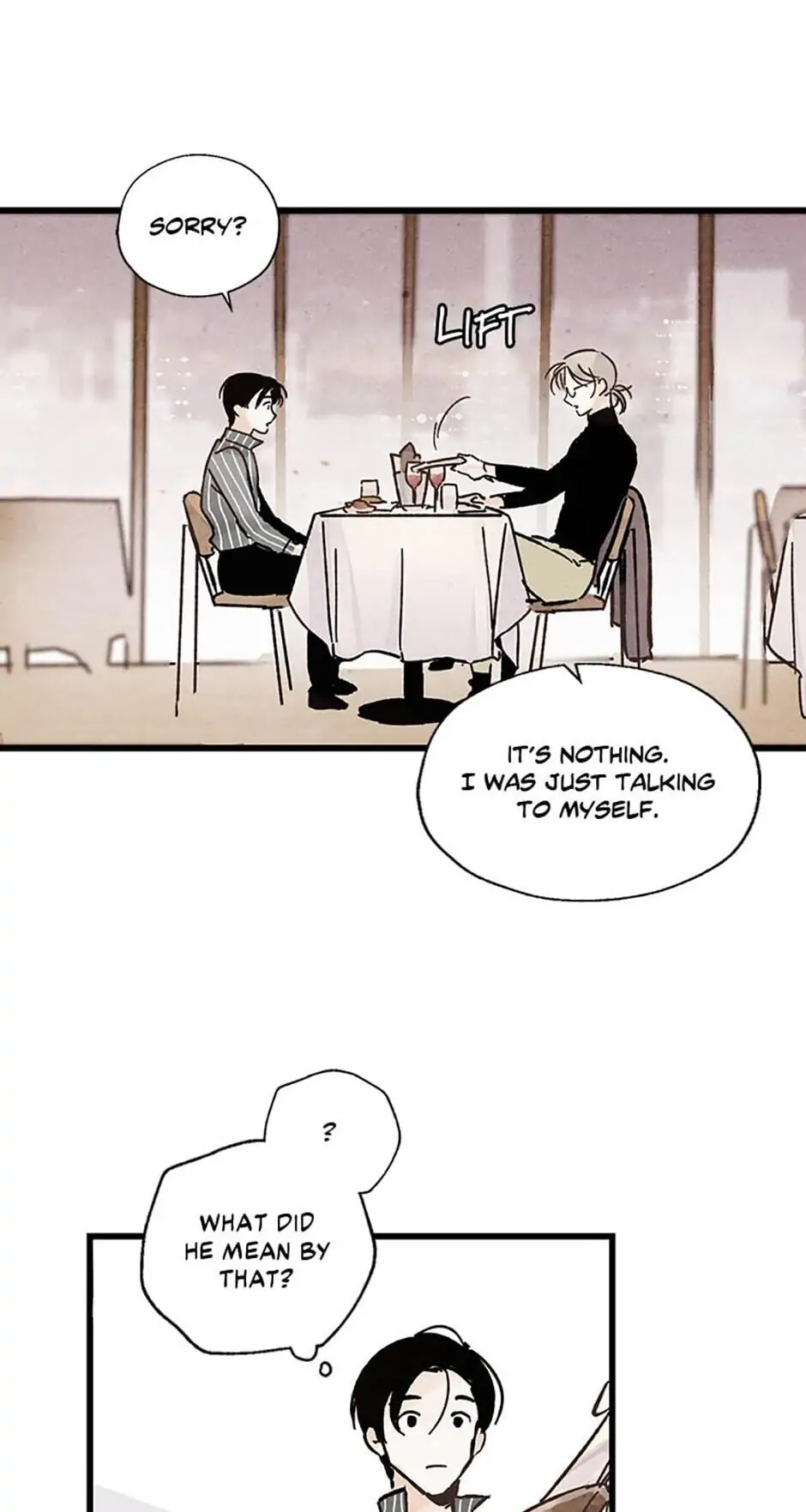 The Insatiable Man - Chapter 5 Page 27